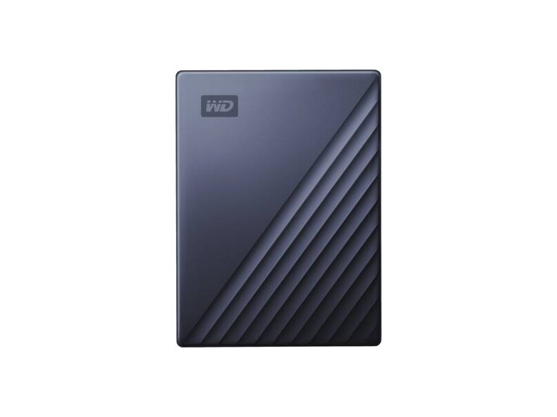 My Passport Ultra 4TB